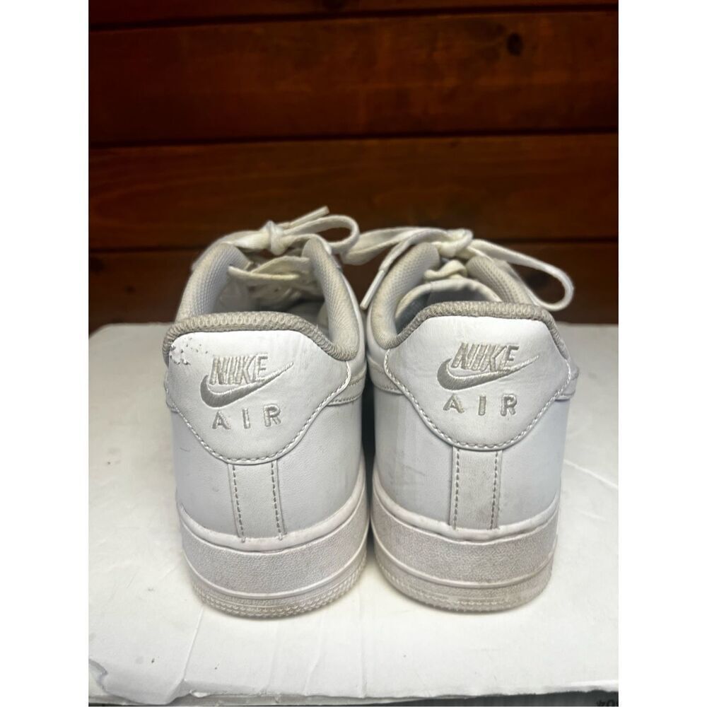 Nike Mens *Air Force 1* Shoes CW2288-111 Sz 9.5 white - Picture 3 of 8